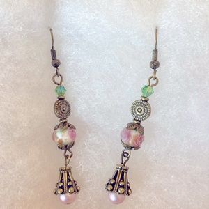 Handmade earrings